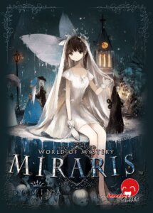 Miraris board game cover