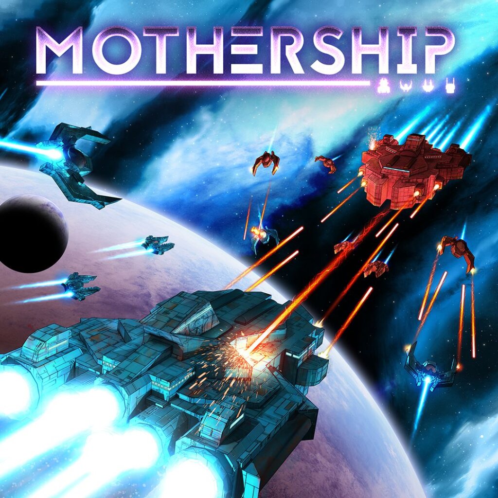 Mothership: Tabletop Combat board game cover