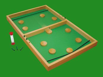 Le Passe-Trappe Grande board game cover