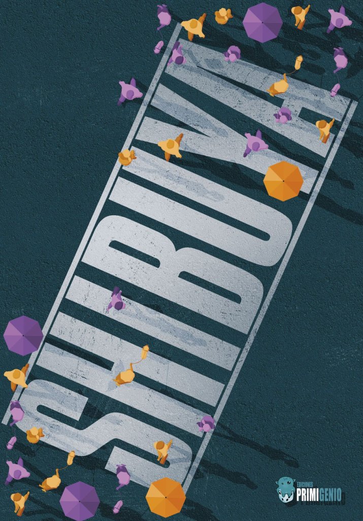 SHIBUYA board game cover