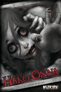Hako Onna board game cover