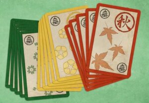 Rising Sun: Tower Season Cards Set board game cover