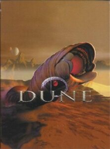 Dune CCG board game cover