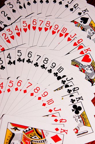 Contract Rummy board game cover
