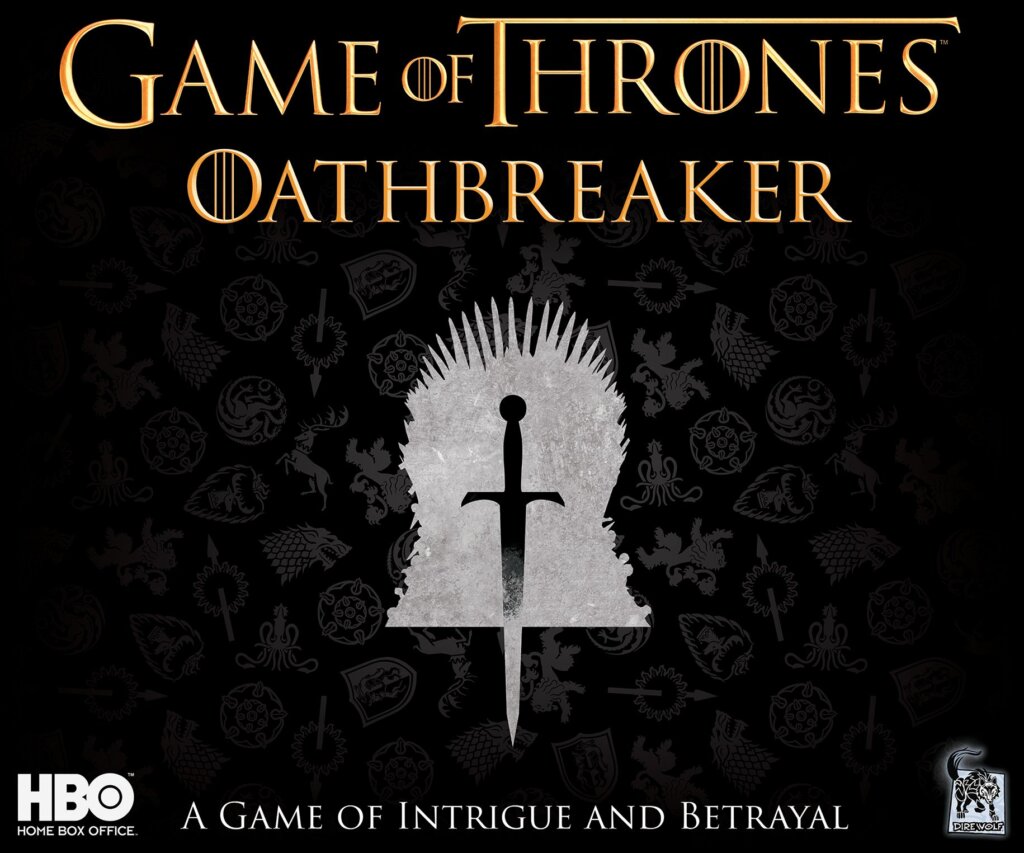 Game of Thrones: Oathbreaker board game cover