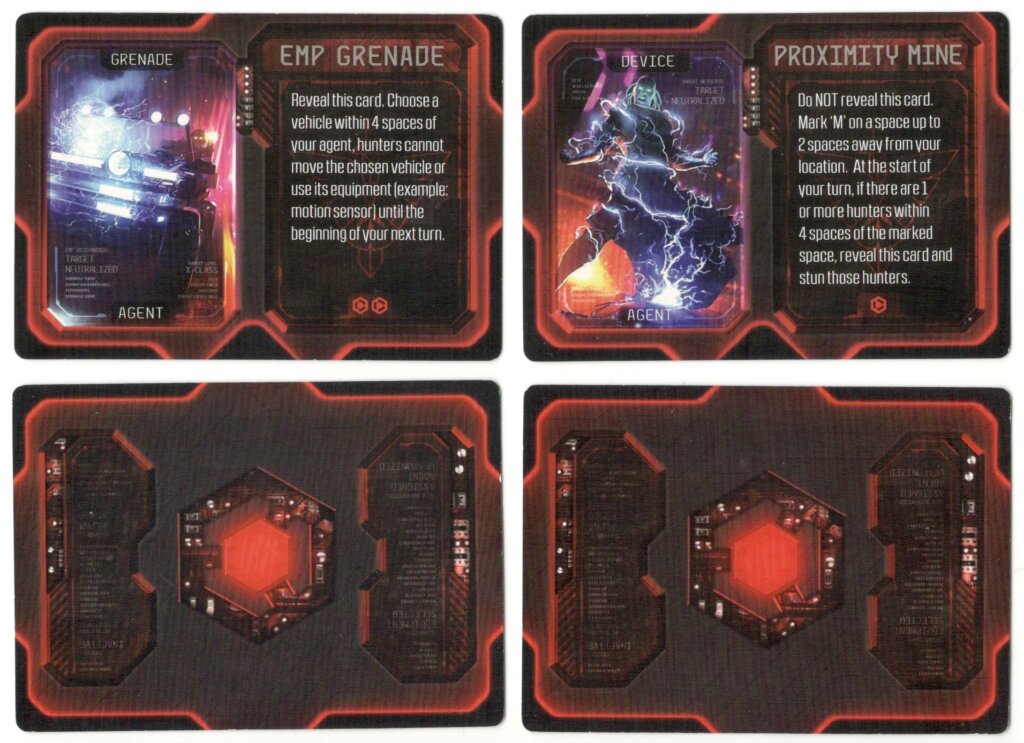 Specter Ops: Pre-Order Promo Cards board game cover