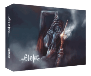 Elekt board game cover