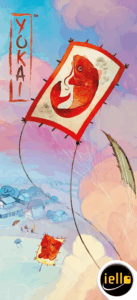 Kanagawa: Yokai board game cover