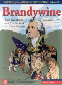 Brandywine board game cover