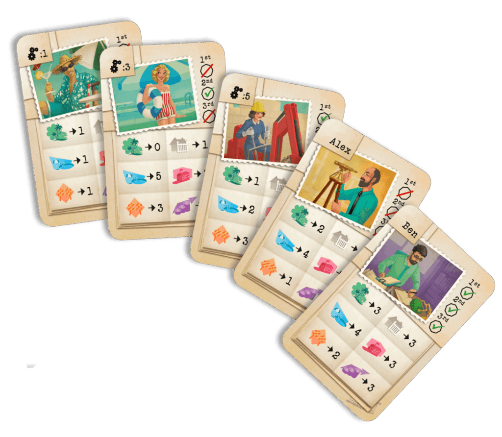 Welcome To…: Solo Mode board game cover