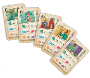 Welcome To…: Solo Mode board game cover