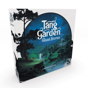 Tang Garden: Ghost Stories board game cover