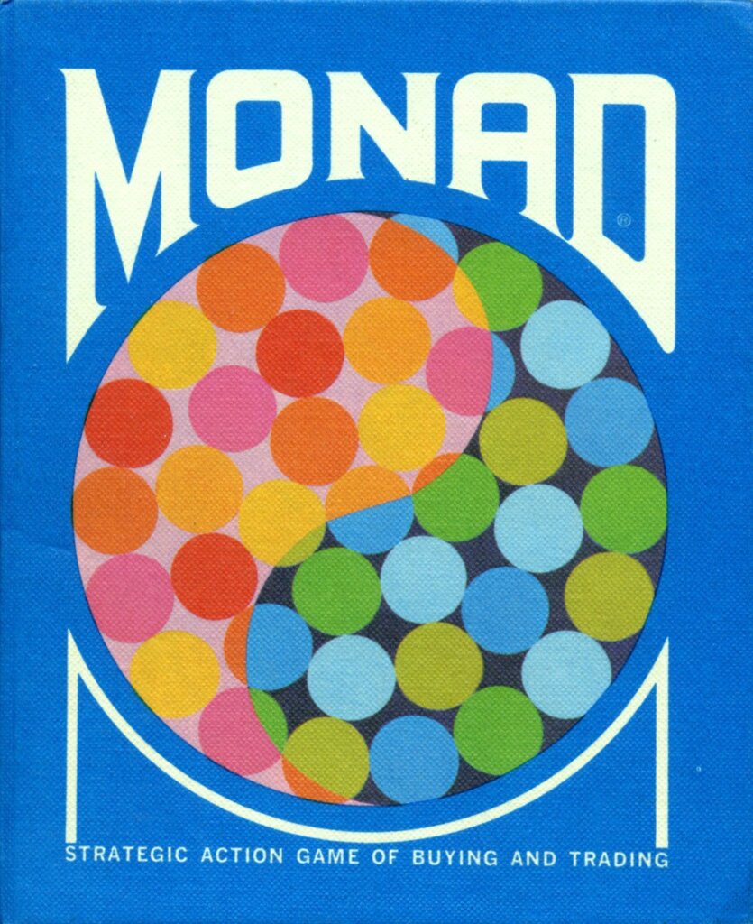 Monad board game cover