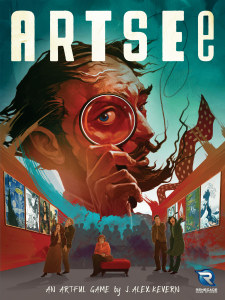 ArtSee board game cover