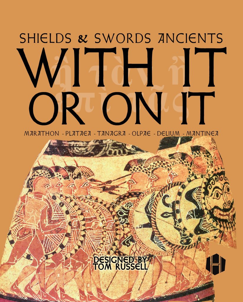 With It Or On It board game cover