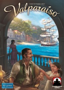 Valparaíso board game cover
