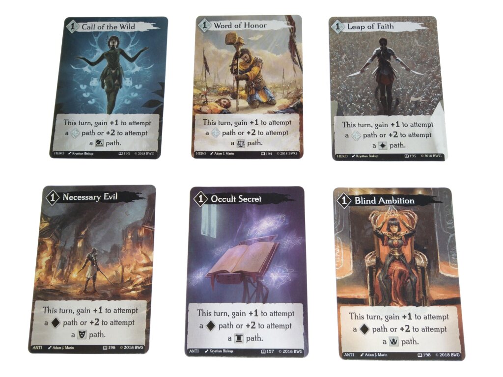 Call to Adventure: Kickstarter Exclusive Card Pack board game cover