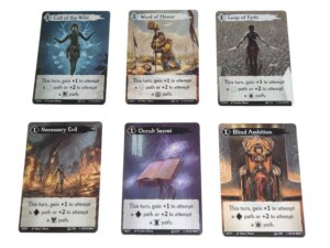 Call to Adventure: Kickstarter Exclusive Card Pack board game cover