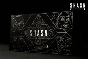SHASN board game cover