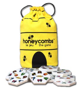 Honeycombs board game cover