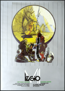 VII Legio board game cover