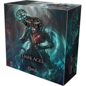 Lords of Hellas: Dark Ages board game cover