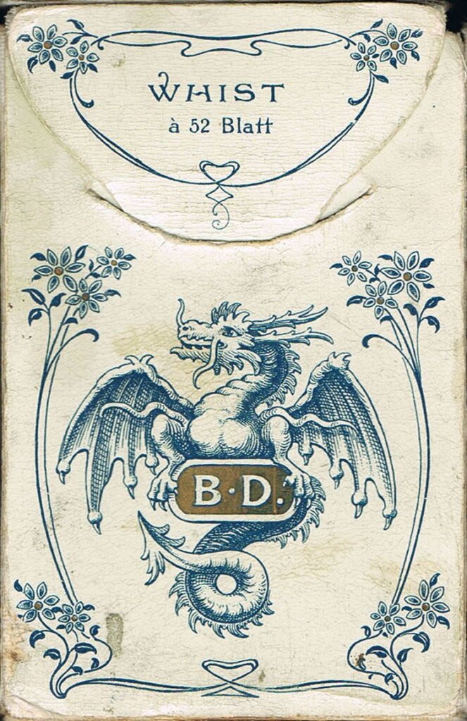 Whist board game cover