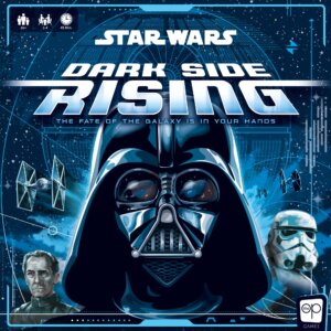 Star Wars: Dark Side Rising board game cover