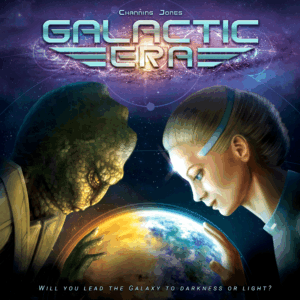 Galactic Era board game cover
