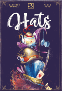 Hats board game cover