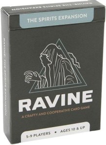 Ravine: The Spirits Expansion board game cover