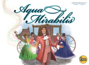 Aqua Mirabilis board game cover