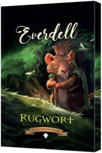 Everdell: Rugwort Pack board game cover
