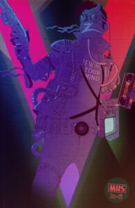 Video Vortex board game cover