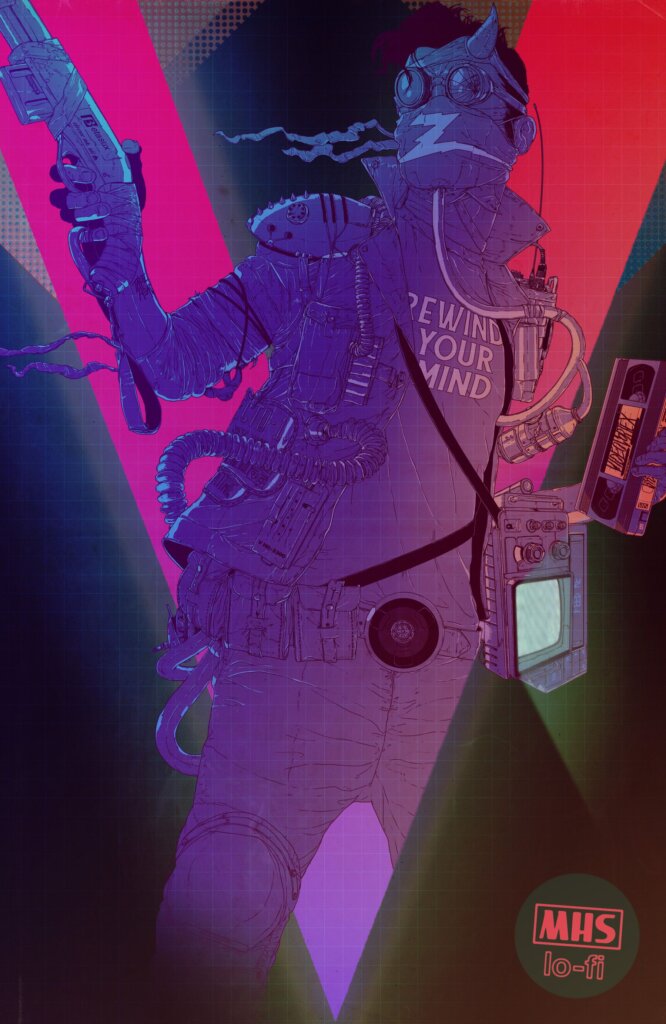 Video Vortex board game cover