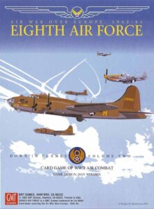 Eighth Air Force board game cover