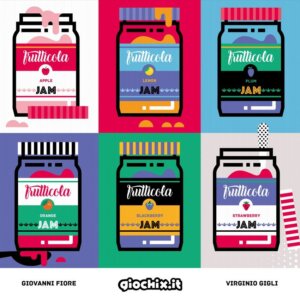 Frutticola board game cover