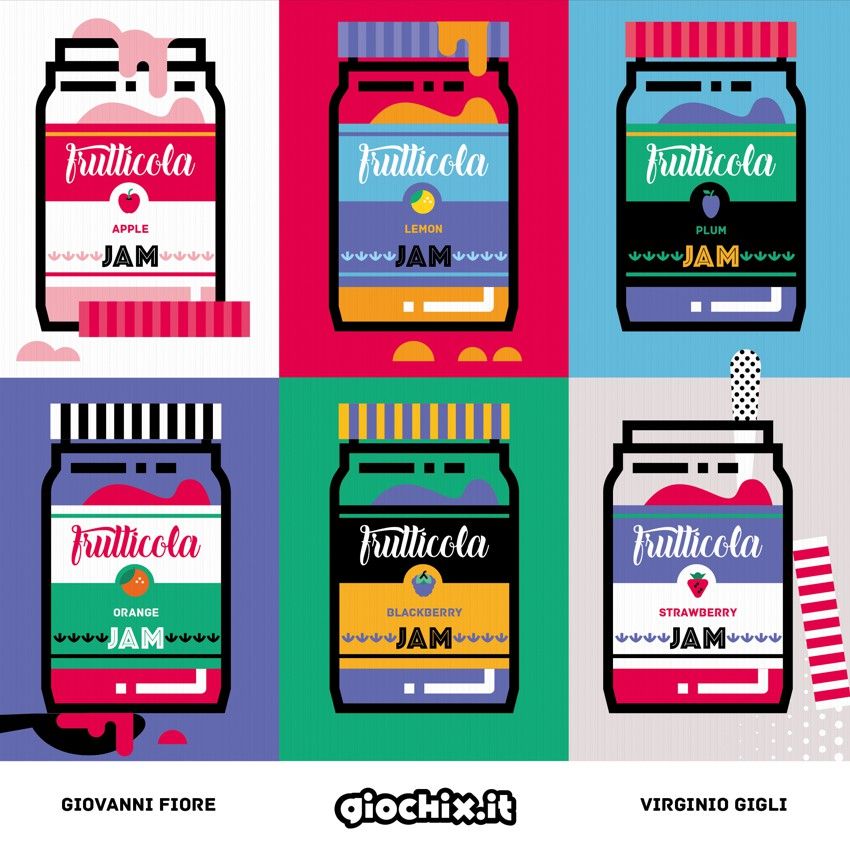 Frutticola board game cover