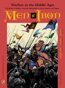 Men of Iron board game cover