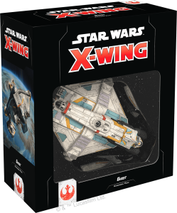 Star Wars: X-Wing (Second Edition) – Ghost Expansion Pack board game cover