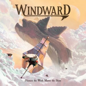 Windward board game cover