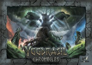 Yggdrasil Chronicles board game cover