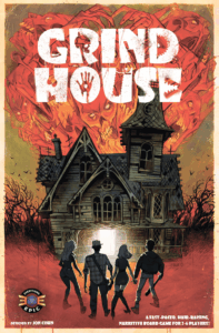 Grind House board game cover