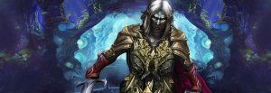 Dungeon Alliance: Adventure Pack II – War in the Deep board game cover