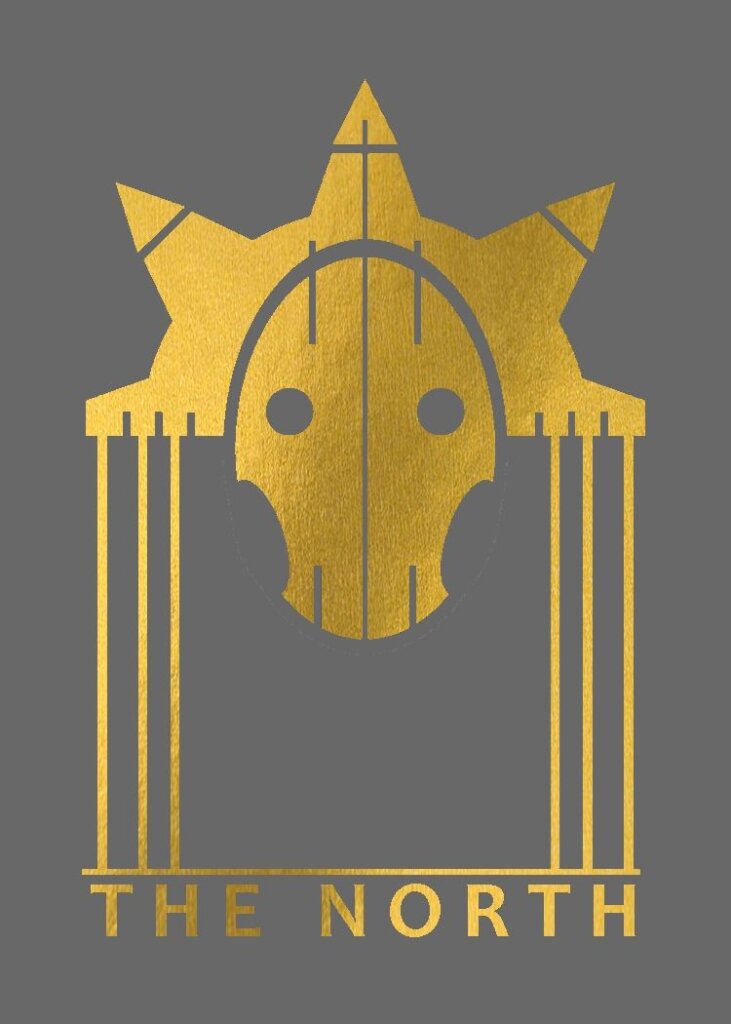 The North board game cover