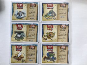 Imperial Settlers: Empires of the North – Islands Set I board game cover
