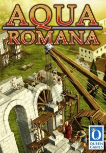 Aqua Romana board game cover