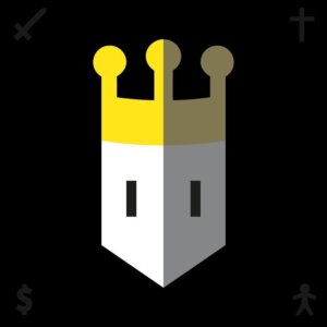 Reigns: The Council board game cover