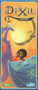 Dixit 3: Journey board game cover