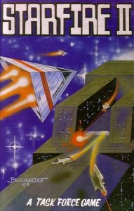 Starfire II board game cover